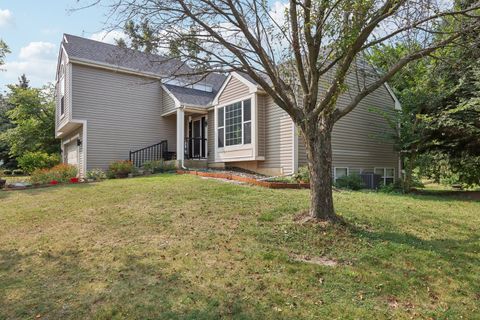 A home in Bartlett