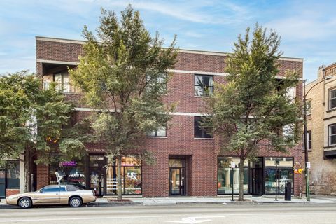 Photo of 2605 W NORTH Avenue #2C, Chicago, IL 60647 (MLS # 12488961)