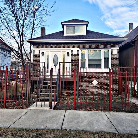 5121 S Trumbull Avenue Chicago IL 60632