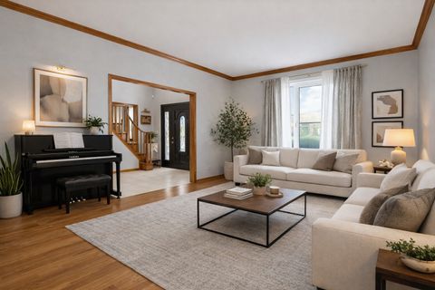 Tiny photo for 406 E Diane Drive, Palatine, IL 60074 (MLS # 12623823)