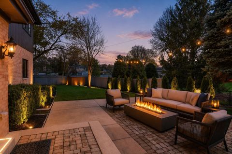 Tiny photo for 406 E Diane Drive, Palatine, IL 60074 (MLS # 12623823)