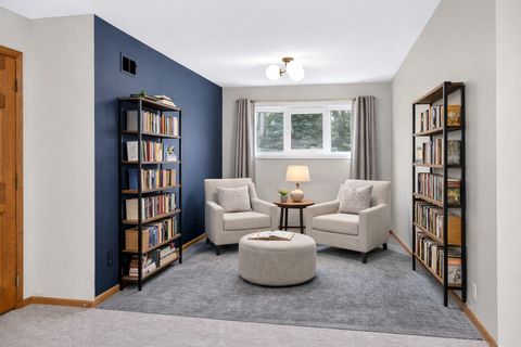 Tiny photo for 406 E Diane Drive, Palatine, IL 60074 (MLS # 12623823)