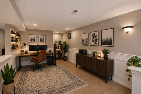 Tiny photo for 406 E Diane Drive, Palatine, IL 60074 (MLS # 12623823)