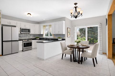 Tiny photo for 406 E Diane Drive, Palatine, IL 60074 (MLS # 12623823)