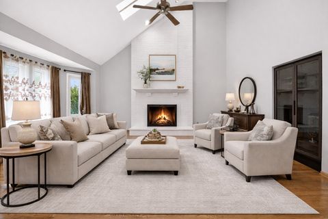 Tiny photo for 406 E Diane Drive, Palatine, IL 60074 (MLS # 12623823)