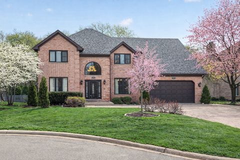 Photo of 406 E Diane Drive, Palatine, IL 60074 (MLS # 12623823)