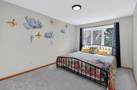 Tiny photo for 406 E Diane Drive, Palatine, IL 60074 (MLS # 12623823)