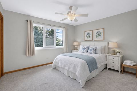 Tiny photo for 406 E Diane Drive, Palatine, IL 60074 (MLS # 12623823)