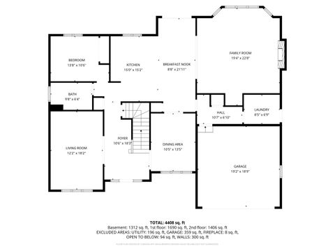 Tiny photo for 406 E Diane Drive, Palatine, IL 60074 (MLS # 12623823)