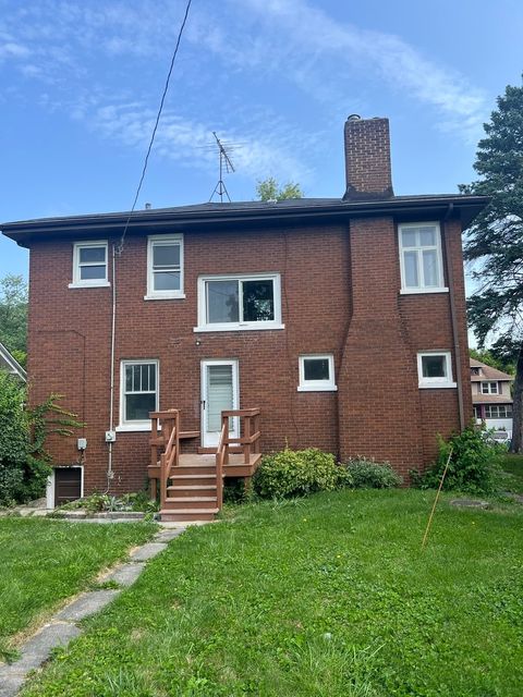 Tiny photo for Chicago Heights, IL 60411 (MLS # 12519874)