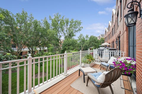 Tiny photo for 1842 Admiral Court, Glenview, IL 60026 (MLS # 12707137)