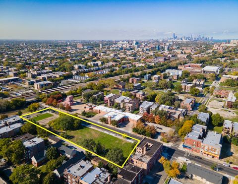 1401 E 67th Street Chicago IL 60637