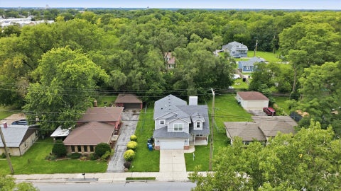 Tiny photo for 15256 State Street, South Holland, IL 60473 (MLS # 12689791)