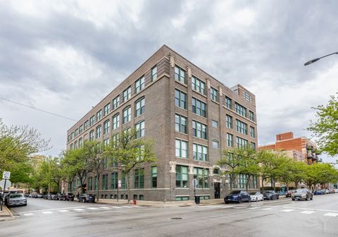 Photo of 1327 W Washington Boulevard #2G, Chicago, IL 60607 (MLS # 12629552)