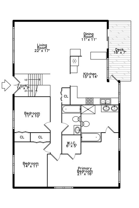 Tiny photo for 1585 W Oakmont Road, Hoffman Estates, IL 60169 (MLS # 12536023)