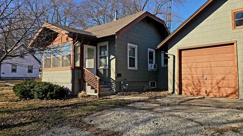 Tiny photo for 595 W Bridge Street, Kankakee, IL 60901 (MLS # 12547275)