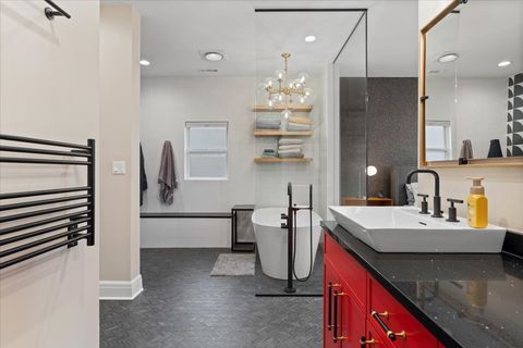 Tiny photo for 1733 N Troy Street, Chicago, IL 60647 (MLS # 12592243)