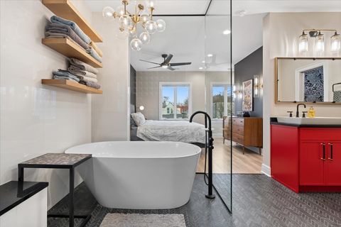 Tiny photo for 1733 N Troy Street, Chicago, IL 60647 (MLS # 12592243)