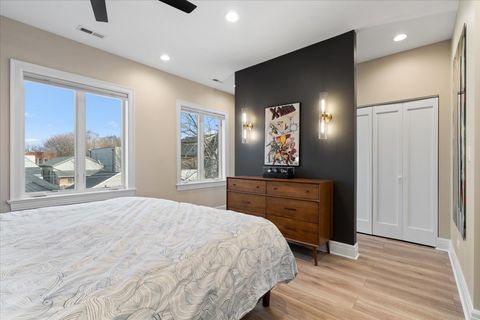 Tiny photo for 1733 N Troy Street, Chicago, IL 60647 (MLS # 12592243)