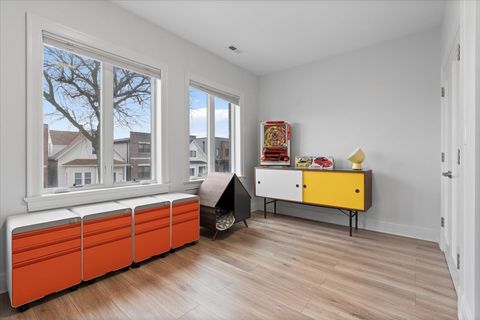 Tiny photo for 1733 N Troy Street, Chicago, IL 60647 (MLS # 12592243)