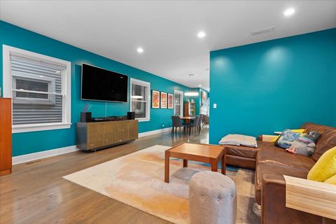 Tiny photo for 1733 N Troy Street, Chicago, IL 60647 (MLS # 12592243)