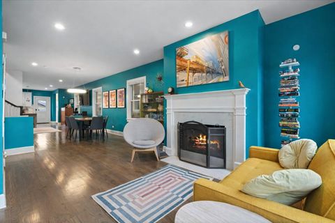 Tiny photo for 1733 N Troy Street, Chicago, IL 60647 (MLS # 12592243)