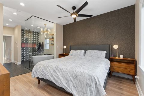 Tiny photo for 1733 N Troy Street, Chicago, IL 60647 (MLS # 12592243)