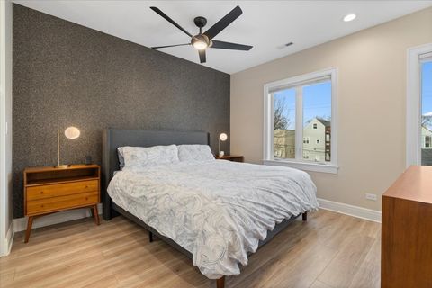 Tiny photo for 1733 N Troy Street, Chicago, IL 60647 (MLS # 12592243)