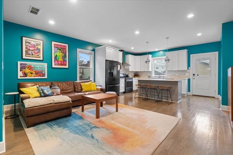 Tiny photo for 1733 N Troy Street, Chicago, IL 60647 (MLS # 12592243)