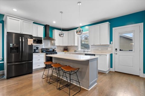 Tiny photo for 1733 N Troy Street, Chicago, IL 60647 (MLS # 12592243)