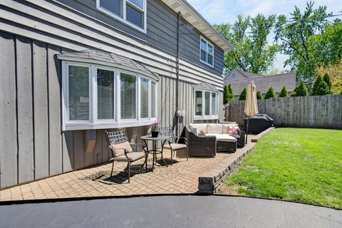 Tiny photo for 310 N Schiller Street, Palatine, IL 60067 (MLS # 12660411)