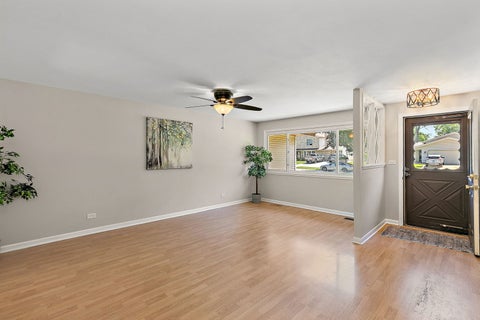 Tiny photo for 616 Clover Lane, Schaumburg, IL 60193 (MLS # 12680870)
