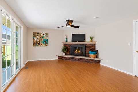 Tiny photo for 616 Clover Lane, Schaumburg, IL 60193 (MLS # 12680870)
