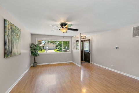 Tiny photo for 616 Clover Lane, Schaumburg, IL 60193 (MLS # 12680870)