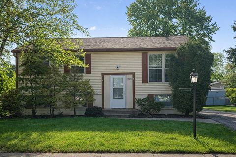 Photo of 19613 Redwood Lane, Mokena, IL 60448 (MLS # 12651498)