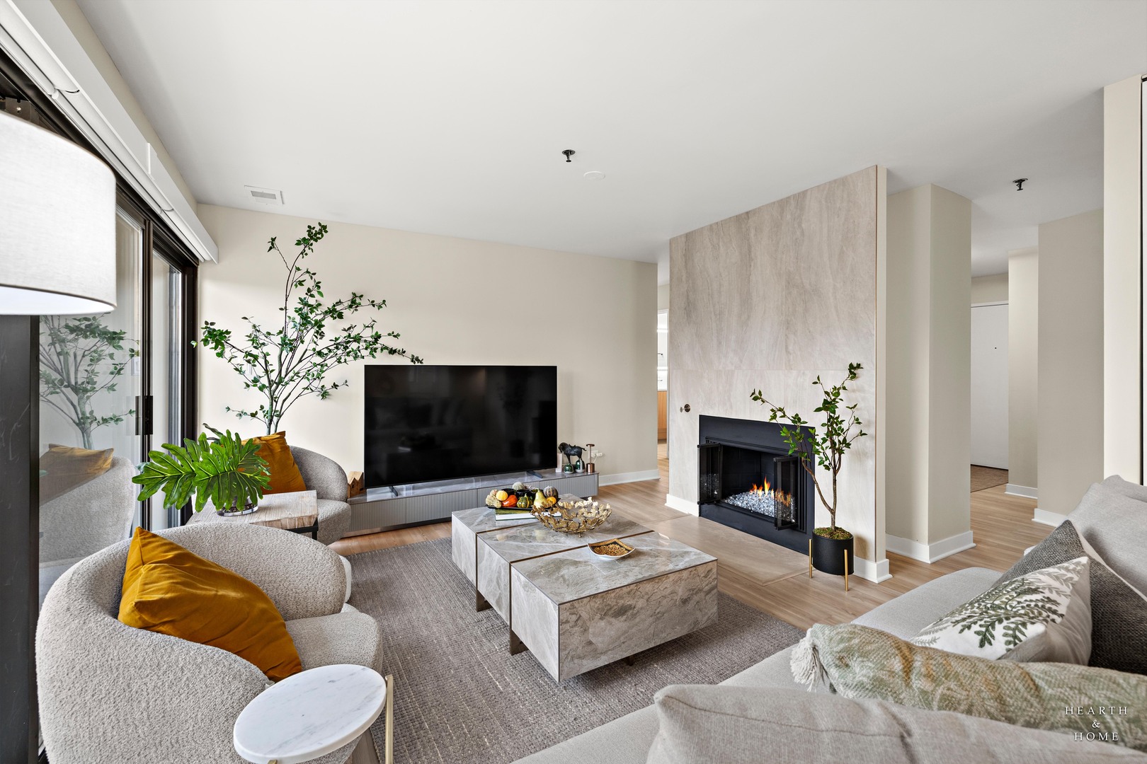 110 S Evergreen Avenue 3BS