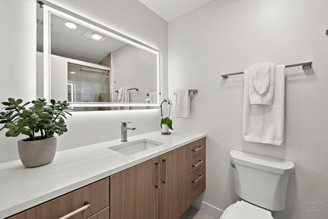 Tiny photo for 110 S Evergreen Avenue #3BS, Arlington Heights, IL 60005 (MLS # 12521438)