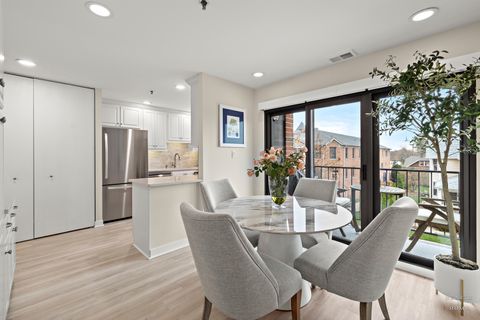 Tiny photo for 110 S Evergreen Avenue #3BS, Arlington Heights, IL 60005 (MLS # 12521438)