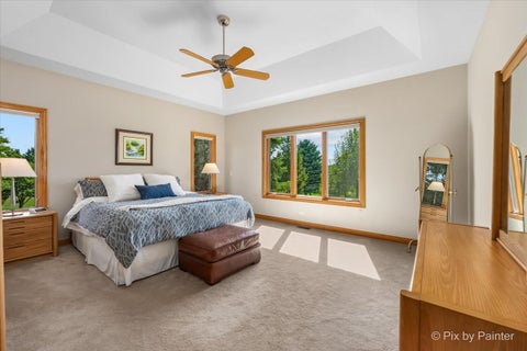 Tiny photo for 4111 Farmington Lane, Johnsburg, IL 60051 (MLS # 12727329)