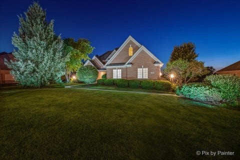 Tiny photo for 4111 Farmington Lane, Johnsburg, IL 60051 (MLS # 12727329)