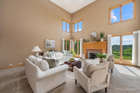 Tiny photo for 4111 Farmington Lane, Johnsburg, IL 60051 (MLS # 12727329)