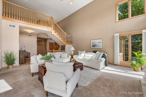 Tiny photo for 4111 Farmington Lane, Johnsburg, IL 60051 (MLS # 12727329)