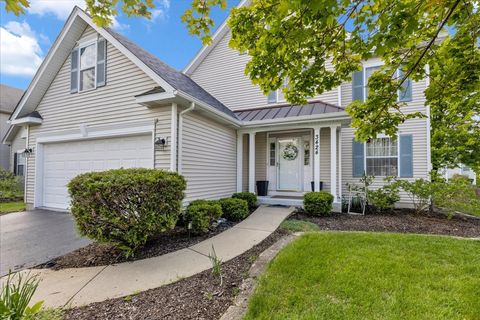 Tiny photo for 3424 Parliament Lane, Naperville, IL 60564 (MLS # 12645492)