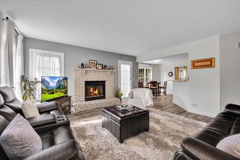Tiny photo for 3424 Parliament Lane, Naperville, IL 60564 (MLS # 12645492)