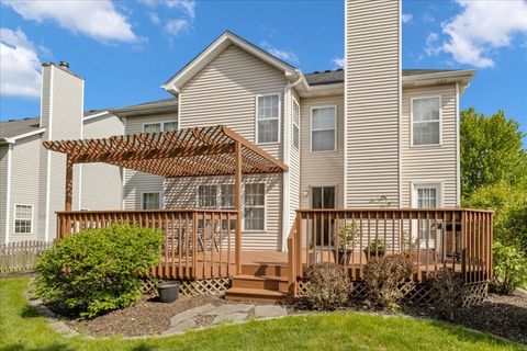 Tiny photo for 3424 Parliament Lane, Naperville, IL 60564 (MLS # 12645492)