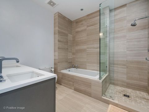 Tiny photo for 668 N Kingsbury Street #206, Chicago, IL 60654 (MLS # 12559685)
