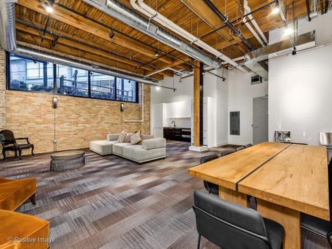 Tiny photo for 668 N Kingsbury Street #206, Chicago, IL 60654 (MLS # 12559685)