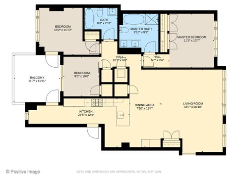 Tiny photo for 668 N Kingsbury Street #206, Chicago, IL 60654 (MLS # 12559685)