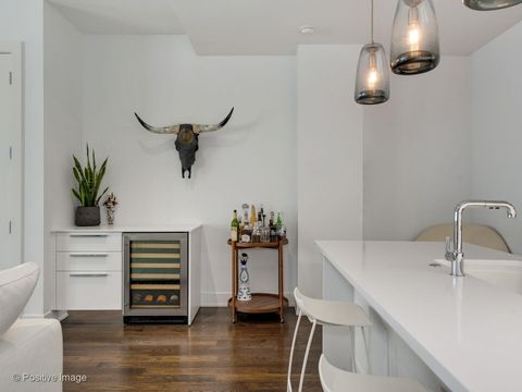 Tiny photo for 668 N Kingsbury Street #206, Chicago, IL 60654 (MLS # 12559685)