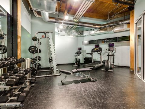 Tiny photo for 668 N Kingsbury Street #206, Chicago, IL 60654 (MLS # 12559685)